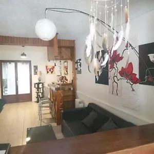  Hébergement de vacances La Caminada