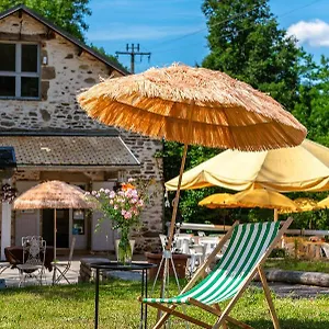  Camping Domaine Des Fadarelles